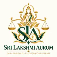 Sri Lakshmi Aurum — Cash for Gold · Pledged Gold Release